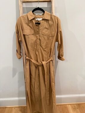 LOFT Maxi Dress